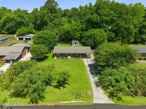 124 Humphrey Boulevard Richlands NC 28574