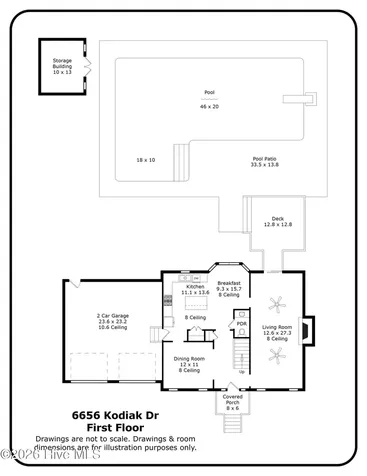 6656 Kodiak Drive Fayetteville NC 28304