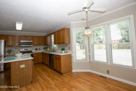6656 Kodiak Drive Fayetteville NC 28304