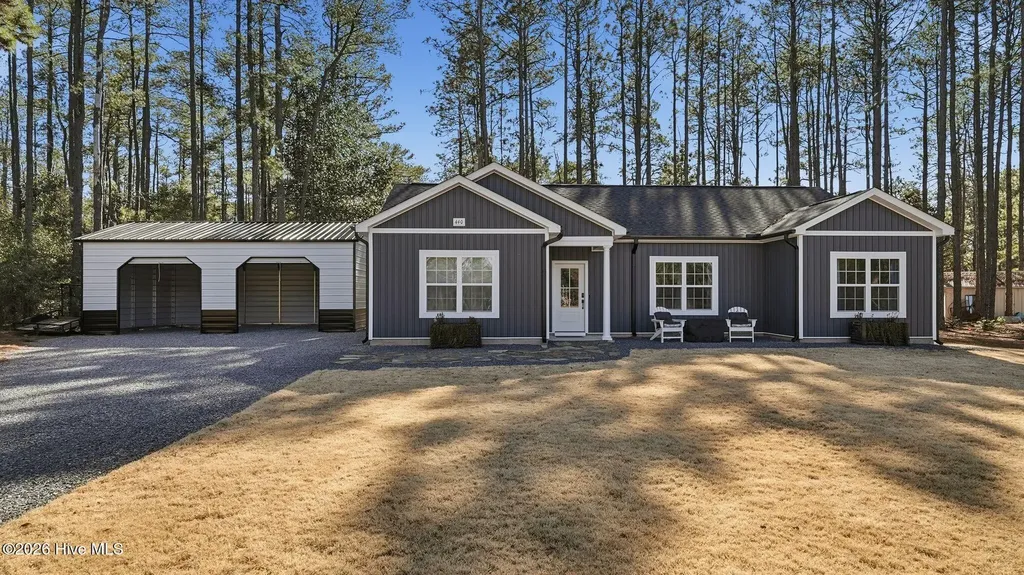 440 Edgewood Terrace Drive West End NC 27376