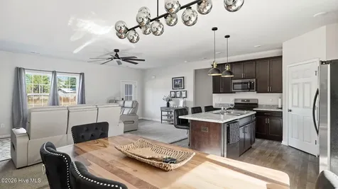 440 Edgewood Terrace Drive West End NC 27376