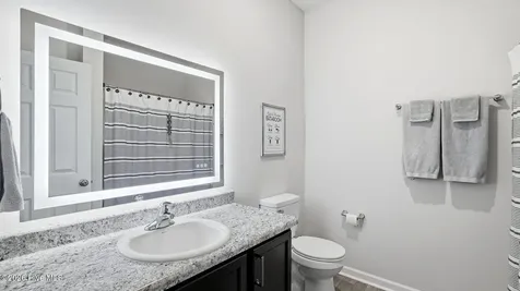 440 Edgewood Terrace Drive West End NC 27376