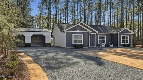 440 Edgewood Terrace Drive West End NC 27376