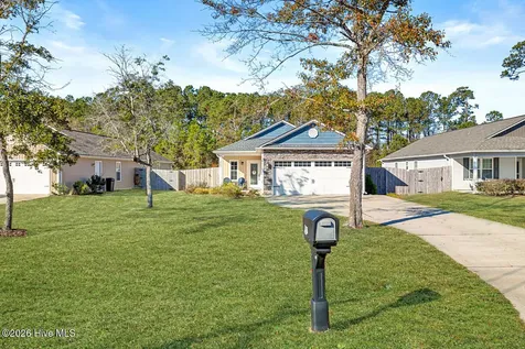 2831 Country Club Drive Hampstead NC 28443