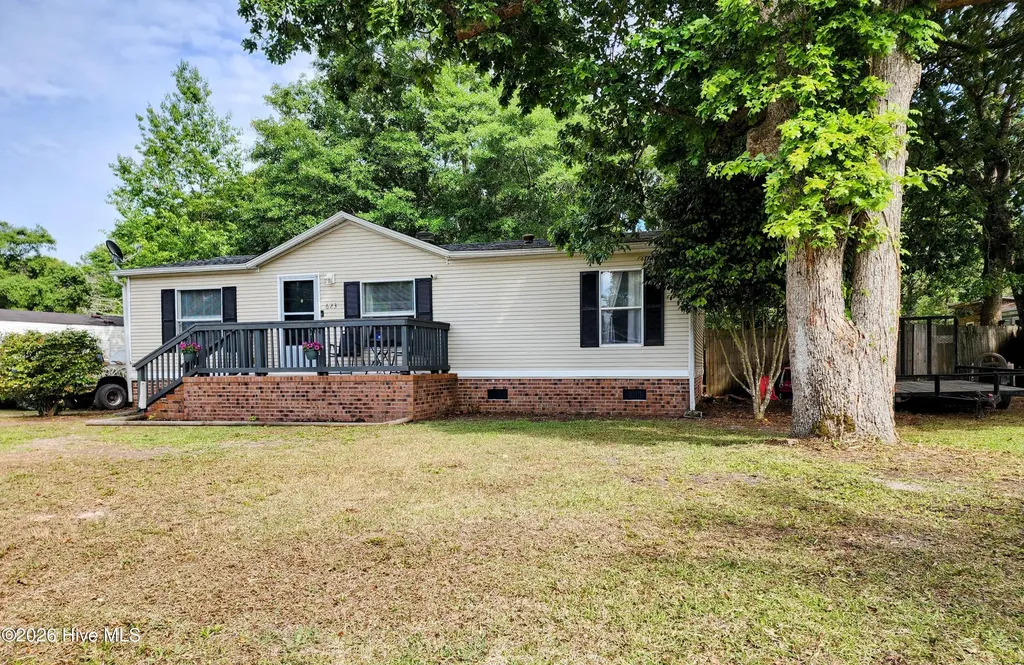 623 Sandy Bluff Drive SW Supply NC 28462