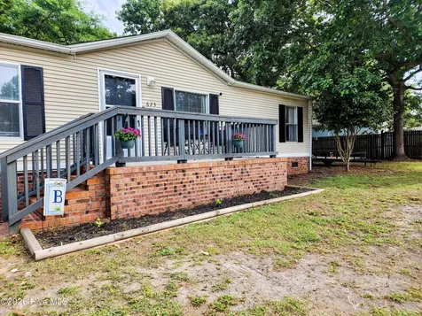 623 Sandy Bluff Drive SW Supply NC 28462