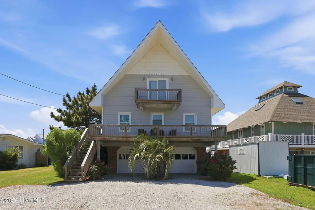 147 Bayview Boulevard Atlantic Beach NC 28512