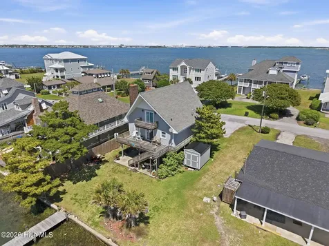 147 Bayview Boulevard Atlantic Beach NC 28512
