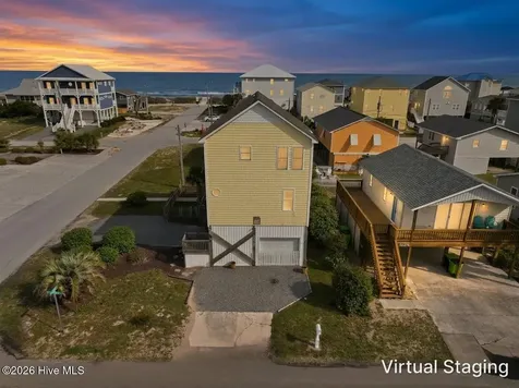 1426 N New River Drive Surf City NC 28445