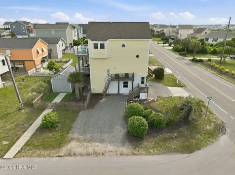 1426 N New River Drive Surf City NC 28445
