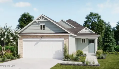 3121 Weather Side Drive SE Southport NC 28461