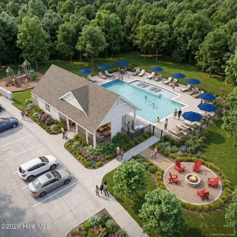 3121 Weather Side Drive SE Southport NC 28461