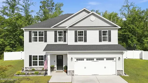 1023 Marlin Boulevard New Bern NC 28562