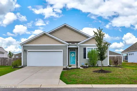 2521 Sandy Banks Lane Wilmington NC 28401