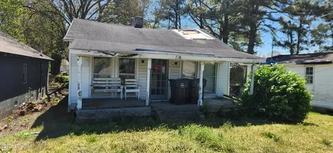 208 N Main Street Stantonsburg NC 27883