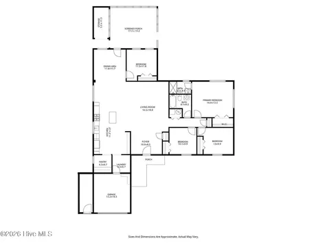 514 Gene Drive Havelock NC 28532