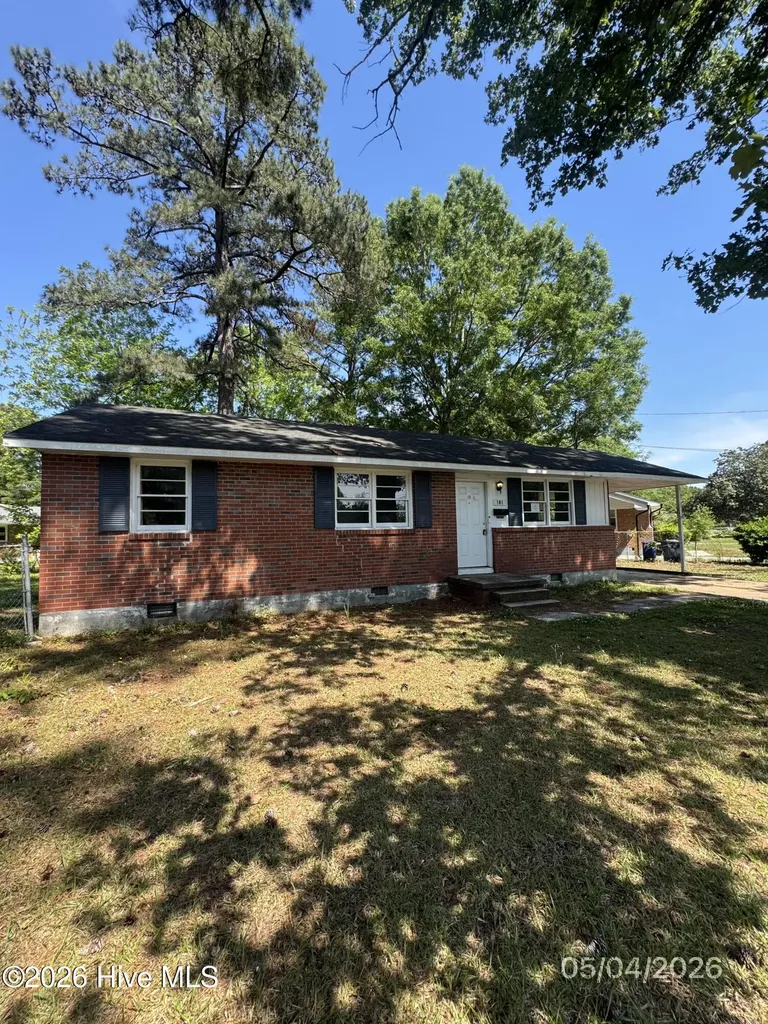 101 Armstrong Drive Jacksonville NC 28540