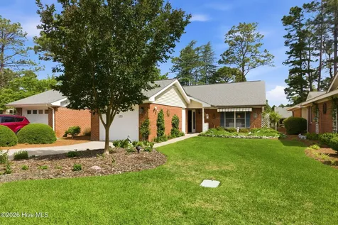 175 Pinehurst Trace Drive Pinehurst NC 28374