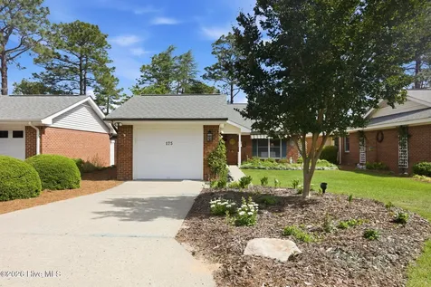 175 Pinehurst Trace Drive Pinehurst NC 28374