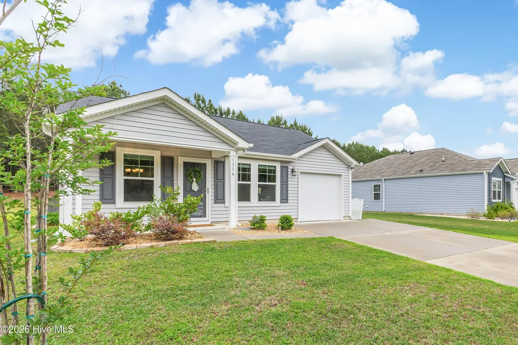 1316 N Fisher King Drive SE Bolivia NC 28422