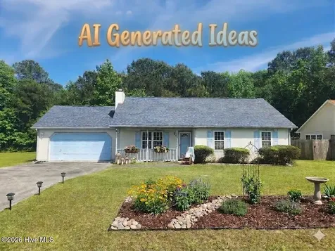 243 Parnell Road Hubert NC 28539