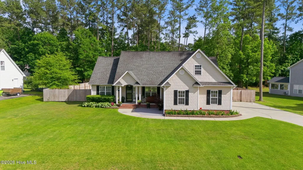 206 War Admiral Drive Havelock NC 28532