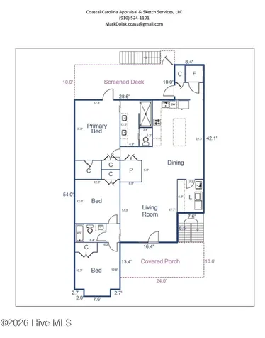 210 NE 34th Street Oak Island NC 28465