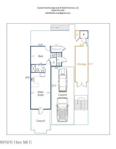 210 NE 34th Street Oak Island NC 28465