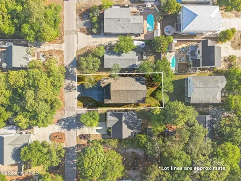 210 NE 34th Street Oak Island NC 28465