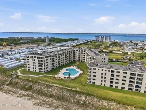 1505 Salter Path Road Indian Beach NC 28512