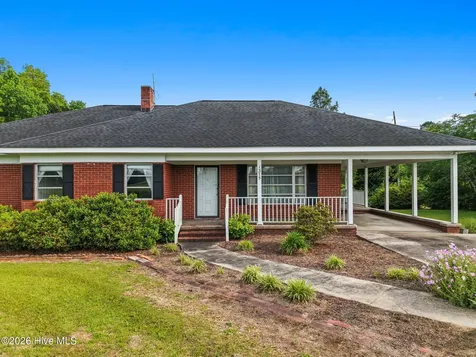 1375 Kenny Jordan Road Tabor City NC 28463