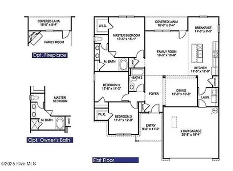 208 S Merganser Drive Pikeville NC 27863