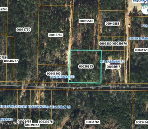 304 Eastman Road Southern Pines NC 28387