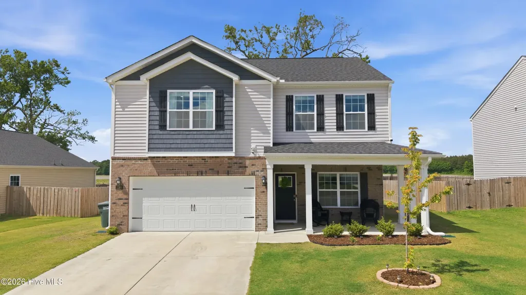 1199 Queensland Lane Ayden NC 28513