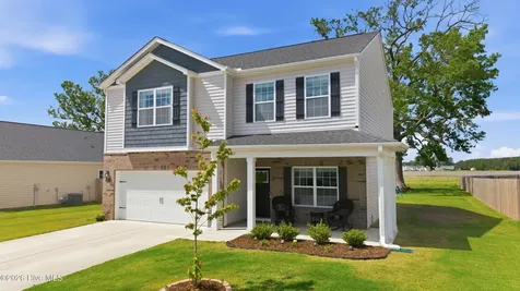 1199 Queensland Lane Ayden NC 28513