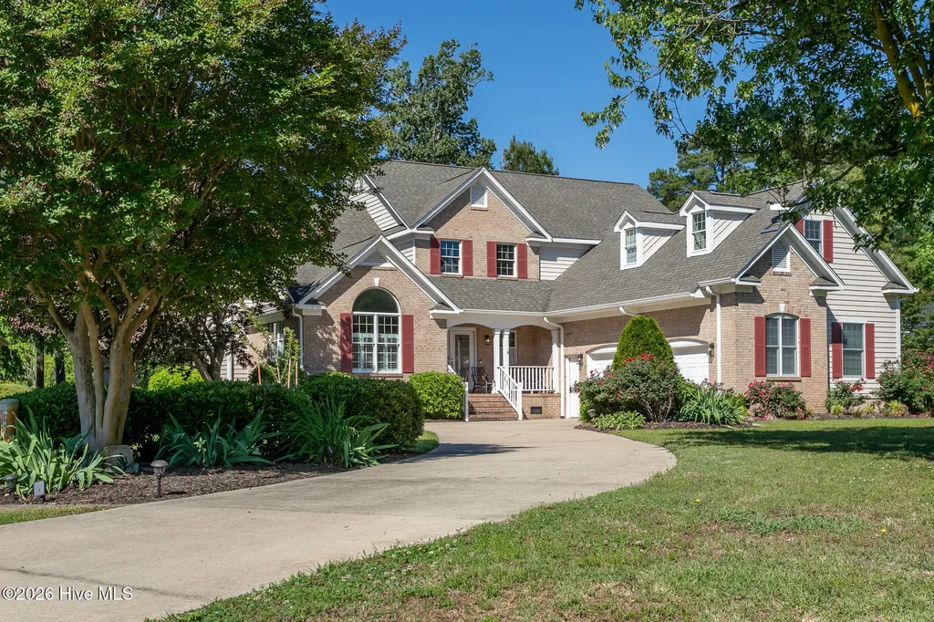 176 Middleton Drive Hertford NC 27944