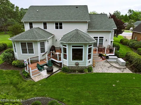 176 Middleton Drive Hertford NC 27944