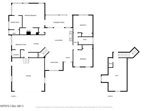2507 Mary Frances Court NE Bolivia NC 28422