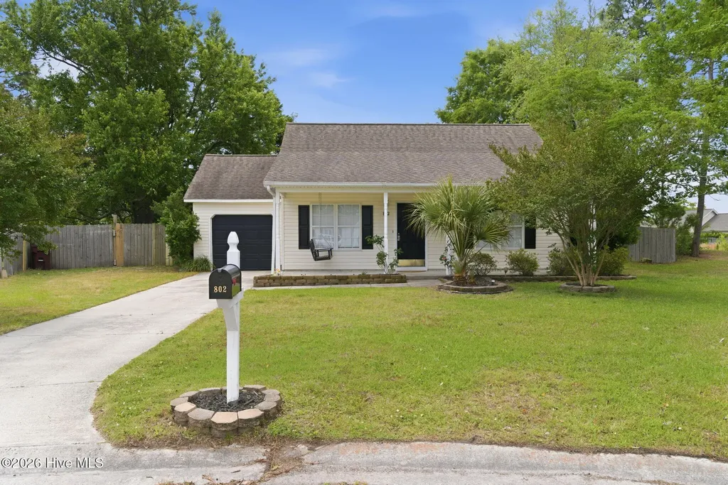 802 Garrison Court Wilmington NC 28411