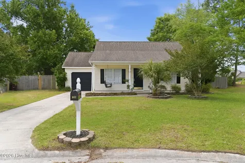 802 Garrison Court Wilmington NC 28411