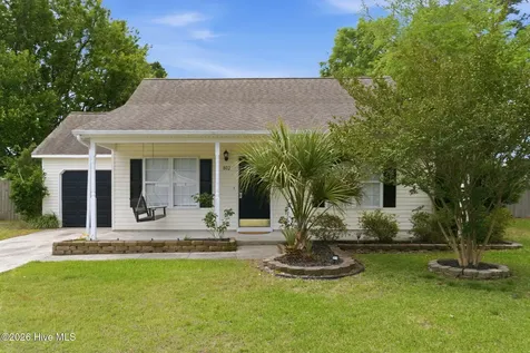 802 Garrison Court Wilmington NC 28411