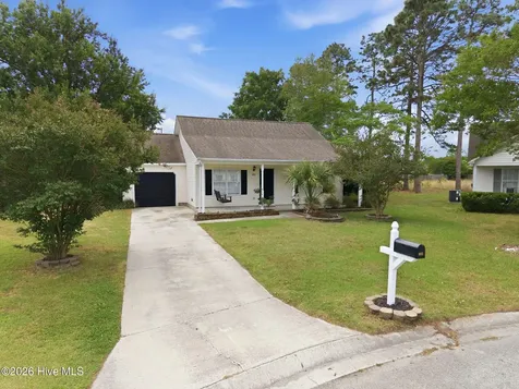 802 Garrison Court Wilmington NC 28411