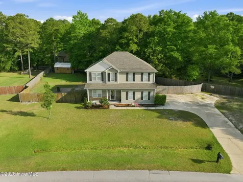 113 Sunny Point Drive Richlands NC 28574