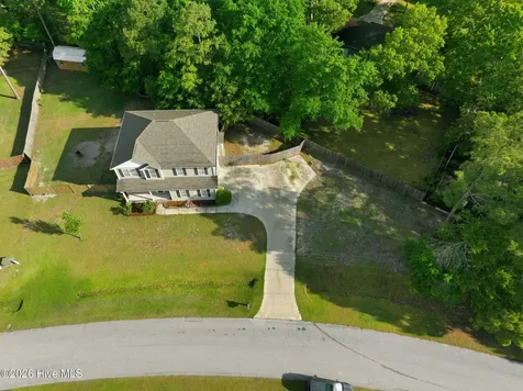 113 Sunny Point Drive Richlands NC 28574