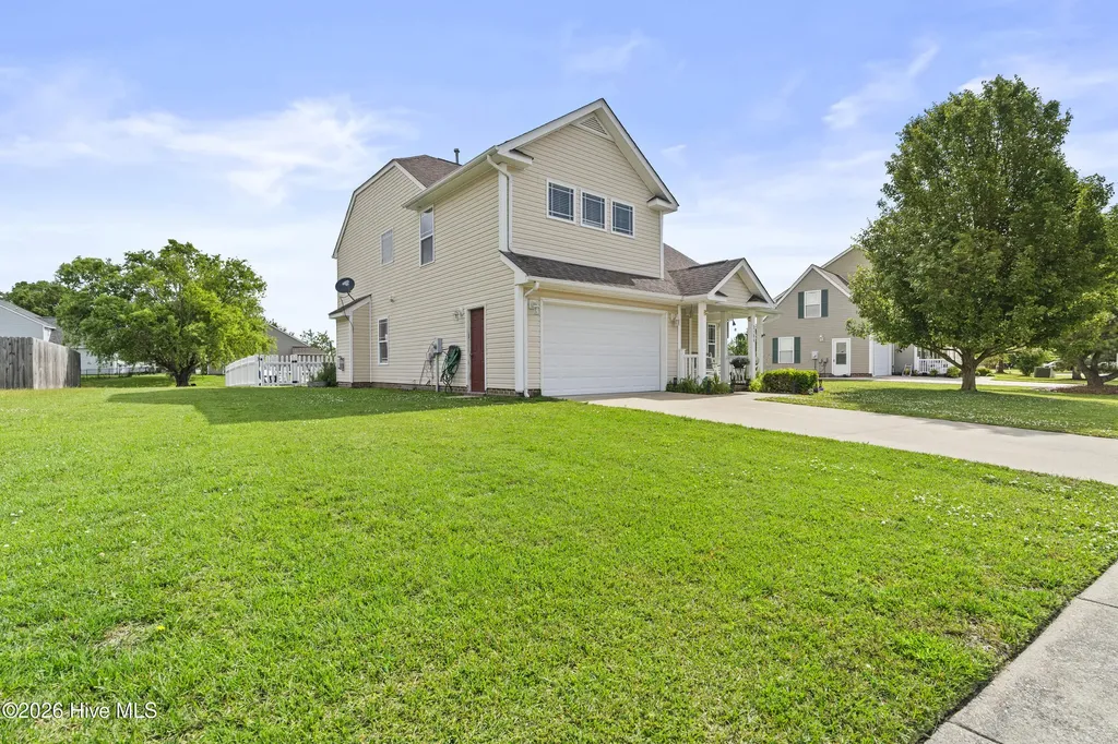2108 Aydlett Drive Elizabeth City NC 27909