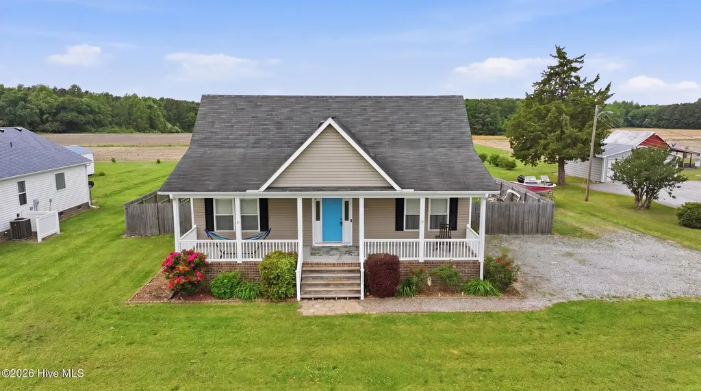 3733 Virginia Road Tyner NC 27980