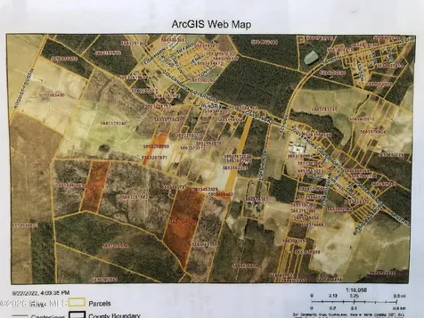 Tbd Hendrix Lane Windsor NC 27983