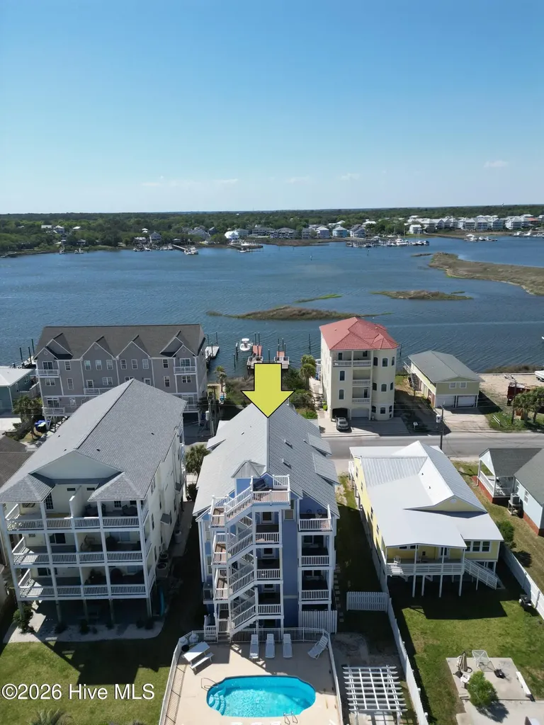 1206 Canal Drive Carolina Beach NC 28428