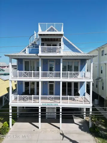 1206 Canal Drive Carolina Beach NC 28428