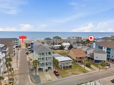 1412 Canal Drive Carolina Beach NC 28428